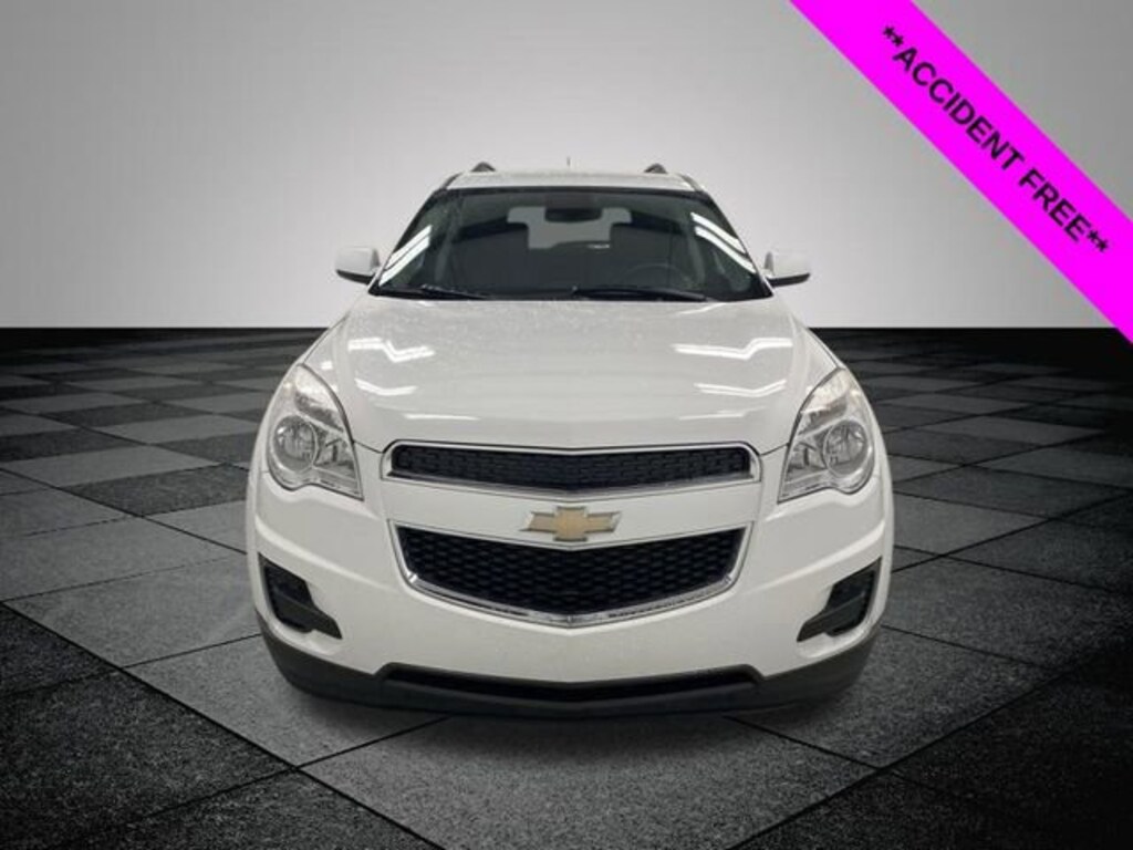 Used 2015 Chevrolet Equinox LT w/1LT SUV