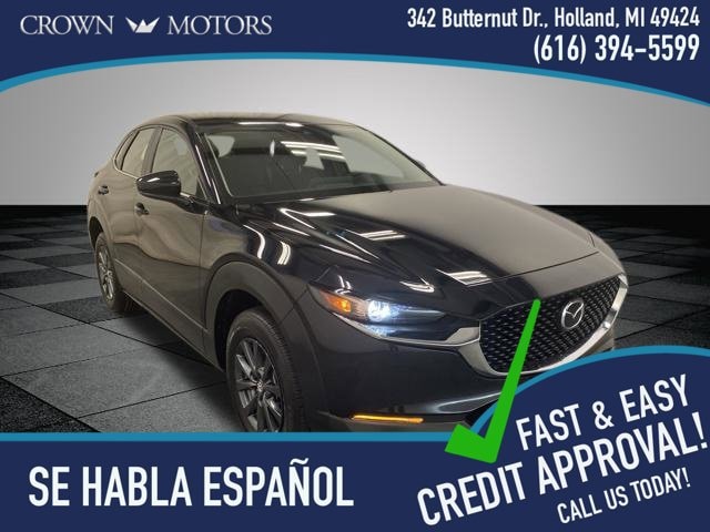 2023 Mazda CX-30 S