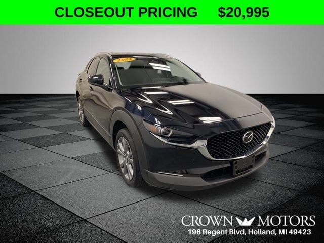 2023 Mazda CX-30 Premium's photo