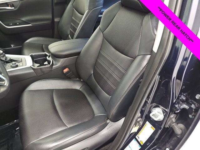 2020 Toyota RAV4 Limited - Photo 16