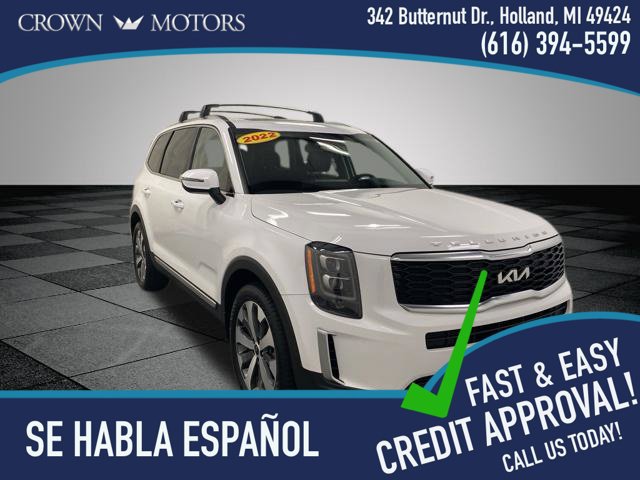  Kia Telluride