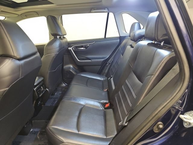 2020 Toyota RAV4 Limited - Photo 31