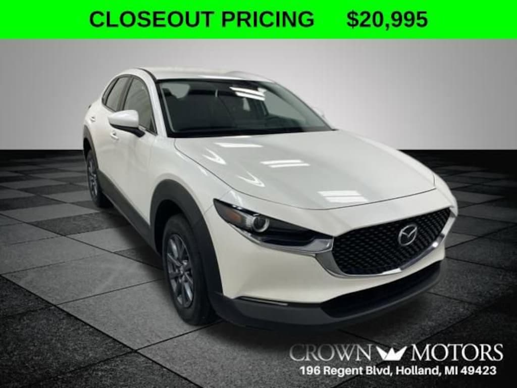 Used 2022 Mazda Mazda CX-30 2.5 S SUV