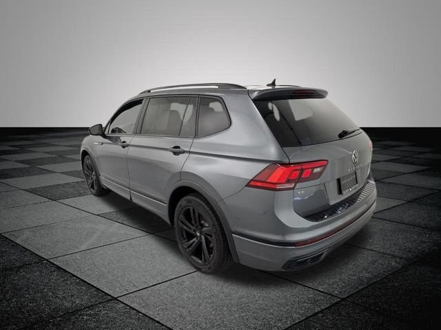 2024 Volkswagen Tiguan SE R-LINE BLACK - Photo 10