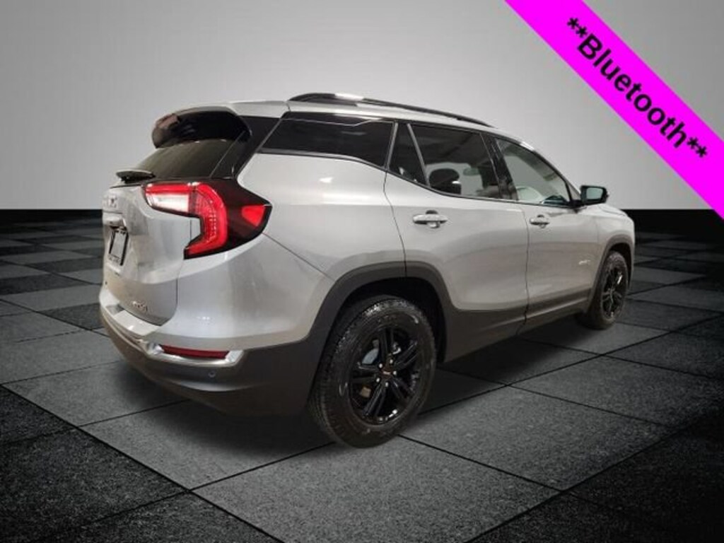 Used 2024 GMC Terrain AT4 SUV