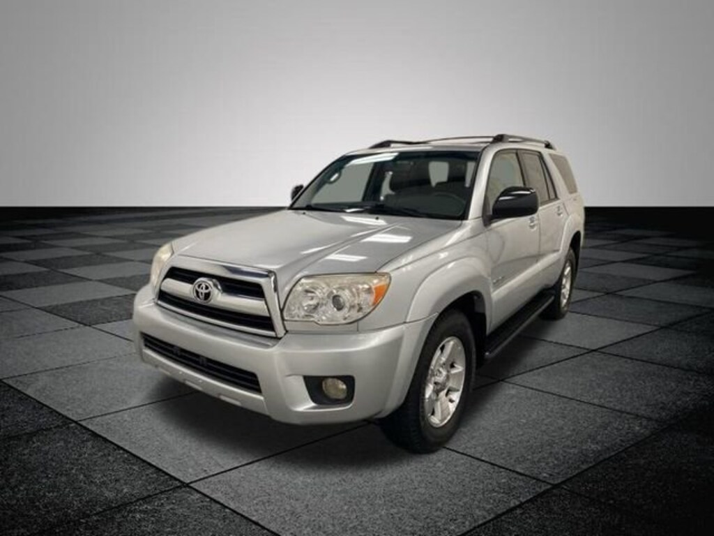 Used 2008 Toyota 4Runner SR5 V6 SUV