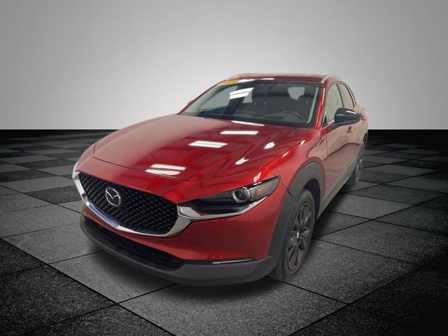 2022 Mazda CX-30 2.5 Turbo Premium photo 3
