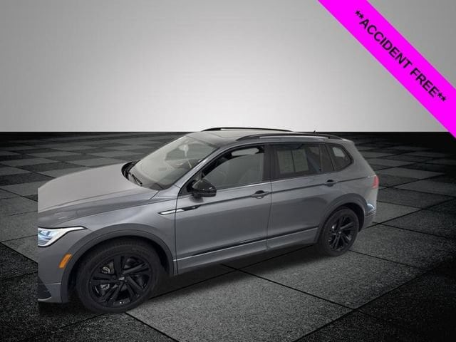 2024 Volkswagen Tiguan SE R-LINE BLACK - Photo 5