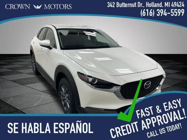 2022 Mazda CX-30