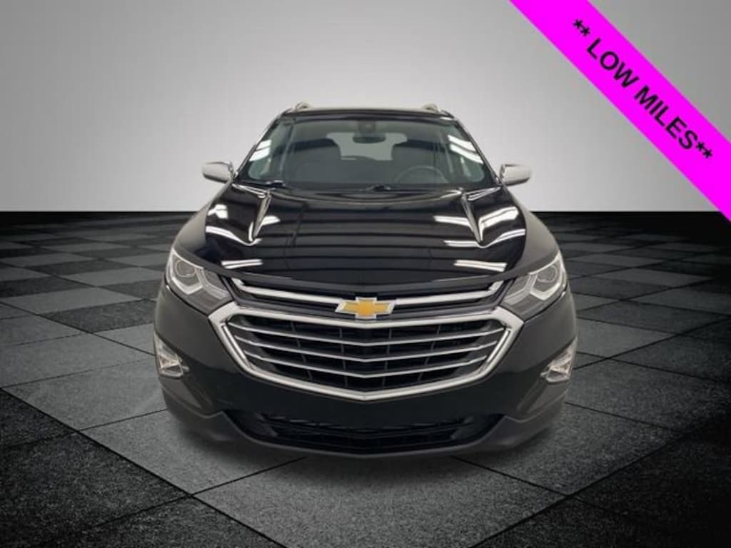 Used 2020 Chevrolet Equinox Premier w/1LZ SUV