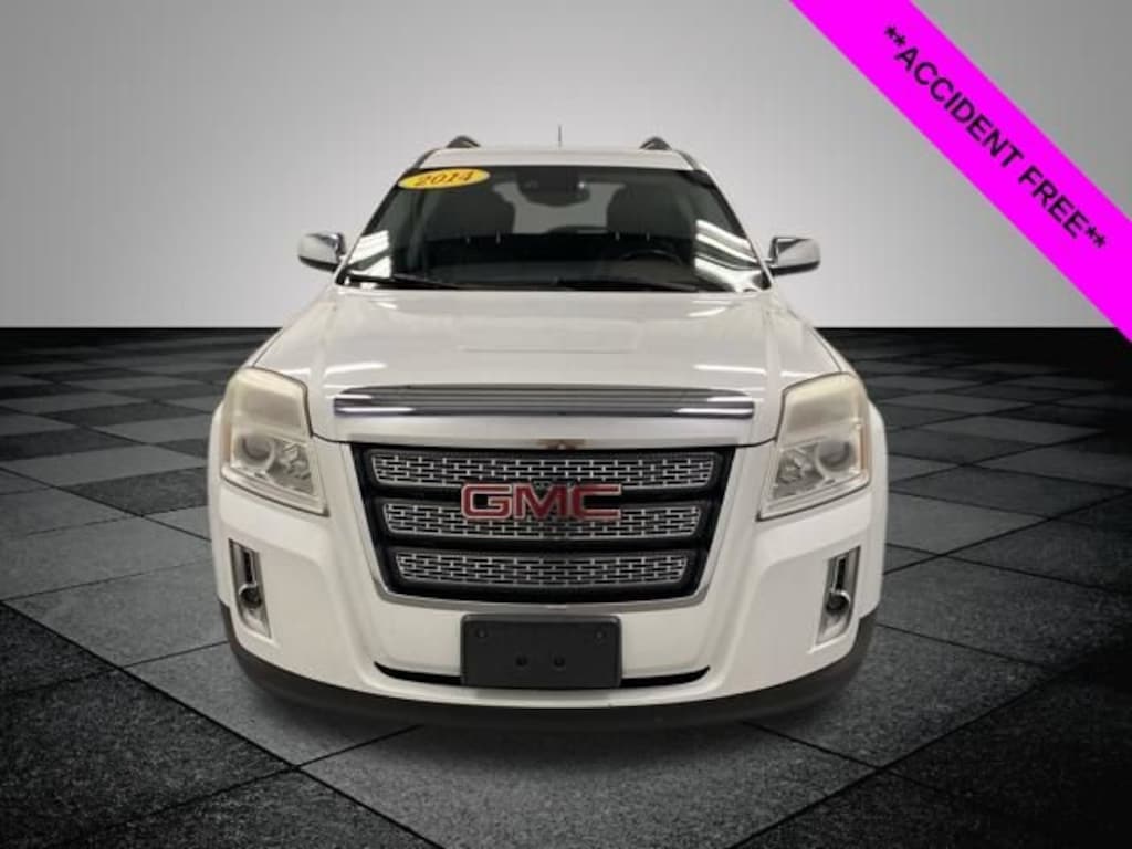 Used 2014 GMC Terrain SLT-2 SUV