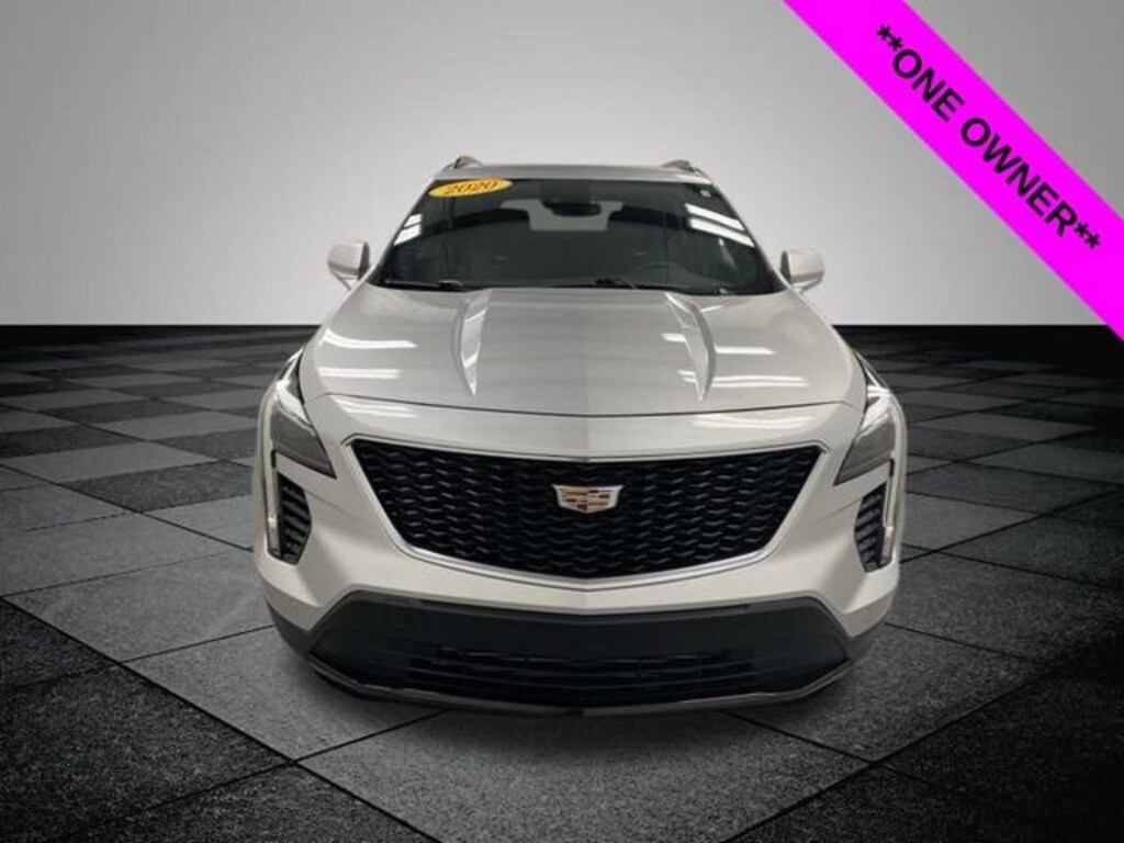 Used 2020 CADILLAC XT4 Sport SUV