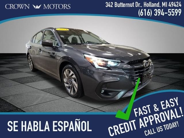 2024 Subaru Legacy Limited's photo