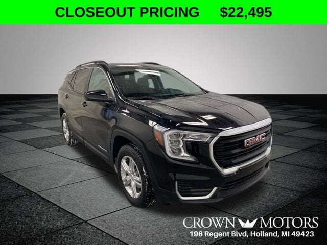 2022 GMC Terrain
