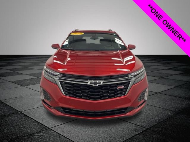 2022 Chevrolet Equinox RS photo 2