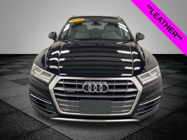 2018 Audi Q5 2.0T Premium Plus photo 2