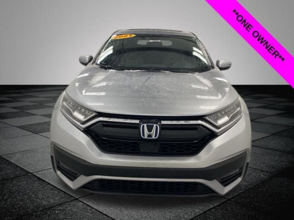 Used 2021 Honda CR-V Hybrid EX SUV