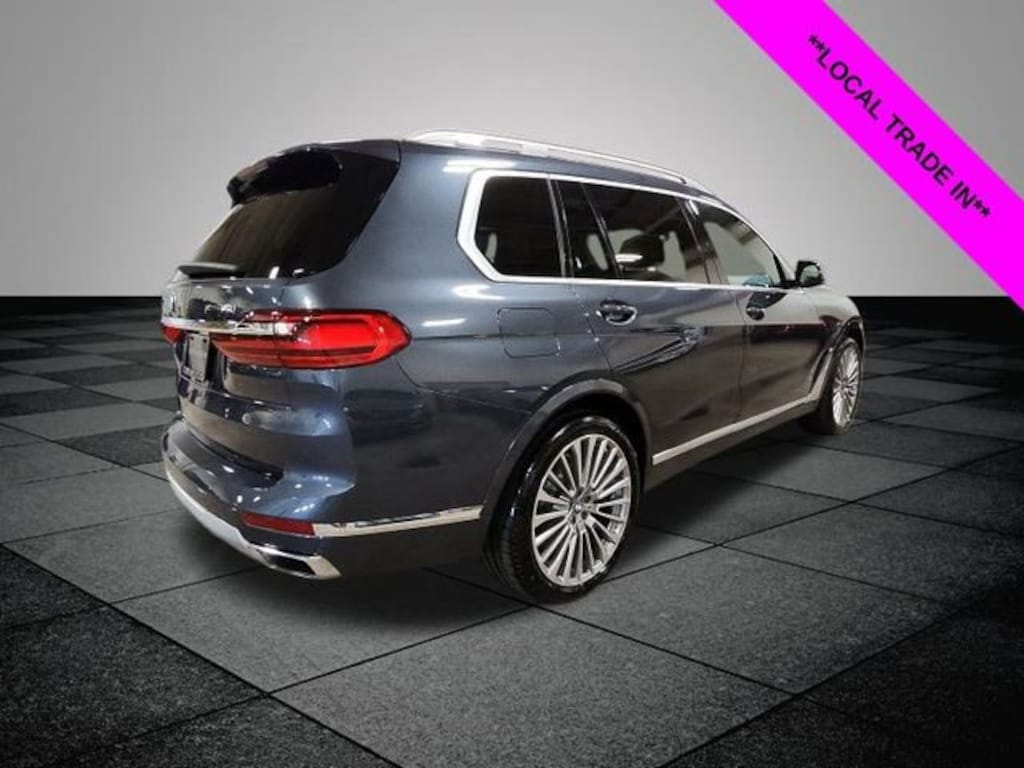 Used 2019 BMW X7 xDrive50i SUV