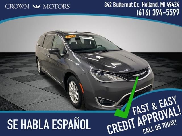 2020 Chrysler Pacifica Touring L