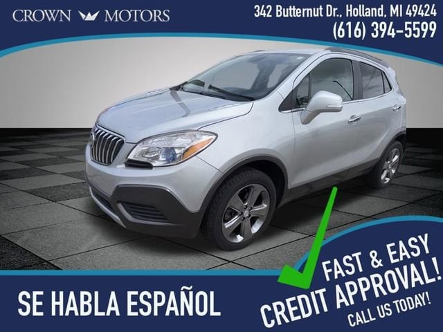 2014 Buick Encore AWD's photo