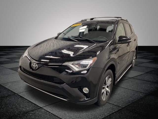 2018 Toyota RAV4 XLE photo 3