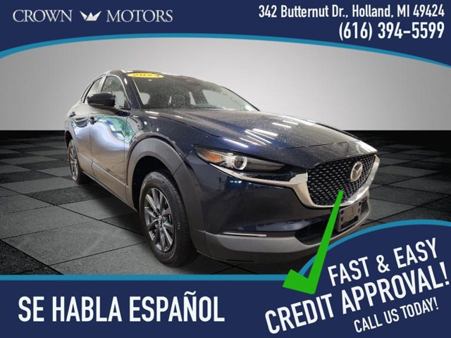 Used 2024 Mazda CX-30 2.5 S SUV