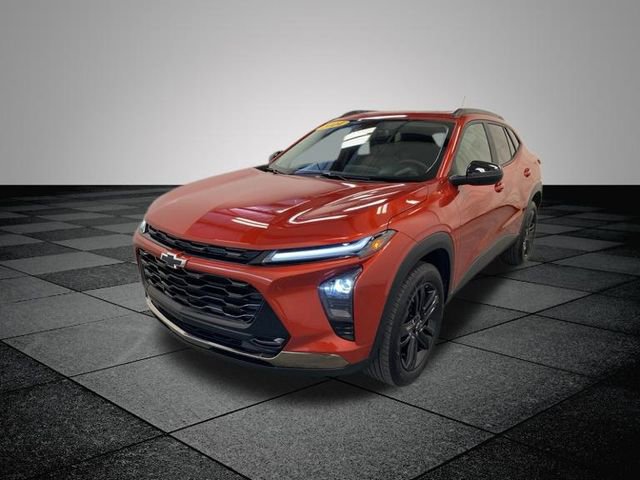 2024 Chevrolet Trax ACTIV photo 3