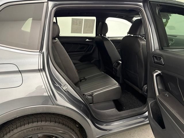 2024 Volkswagen Tiguan SE R-LINE BLACK - Photo 17