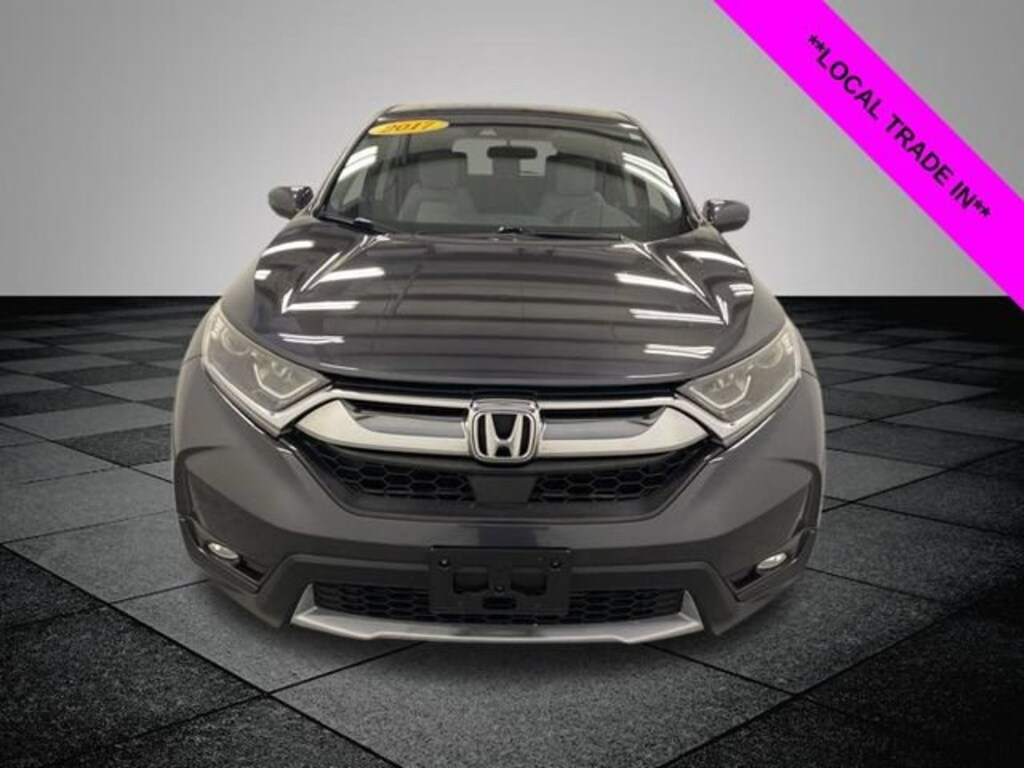 Used 2017 Honda CR-V EX AWD SUV