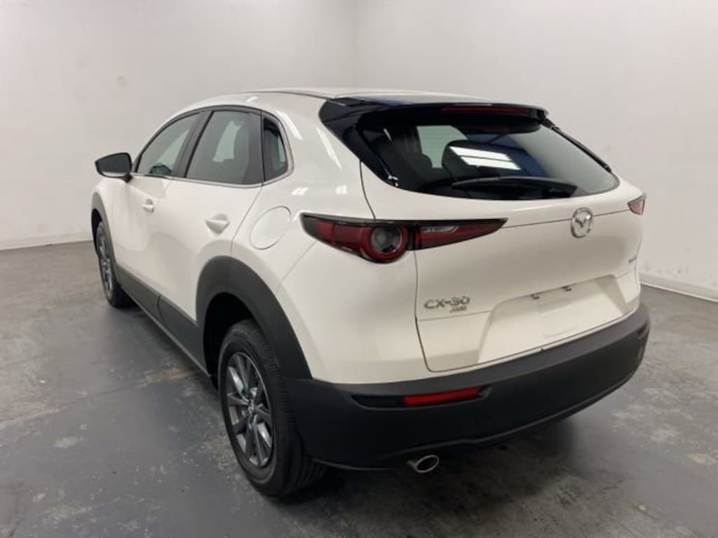 Used 2022 Mazda Mazda CX-30 2.5 S SUV