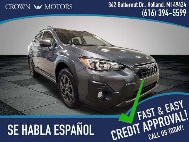 2023 Subaru Crosstrek Sport CVT's photo