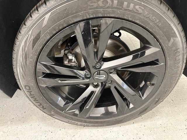 2024 Volkswagen Tiguan SE R-LINE BLACK - Photo 7