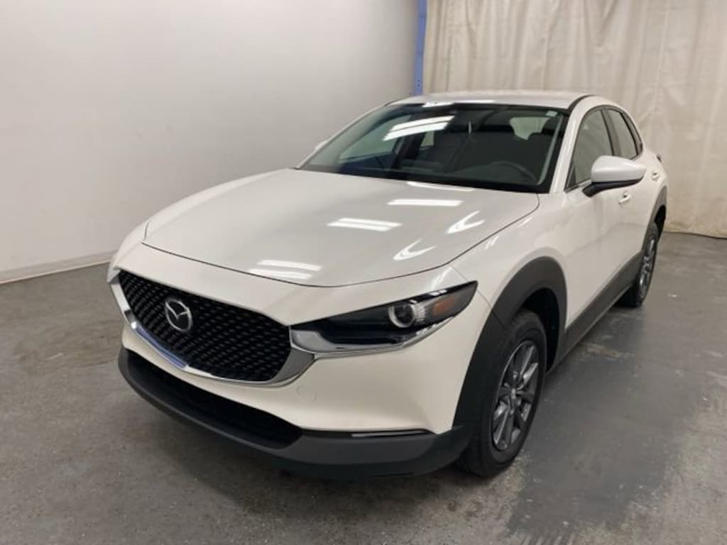 Used 2022 Mazda Mazda CX-30 2.5 S SUV