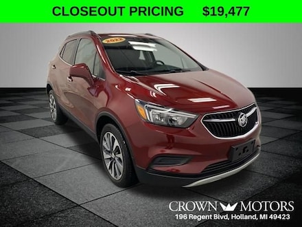 2022 Buick Encore Preferred SUV