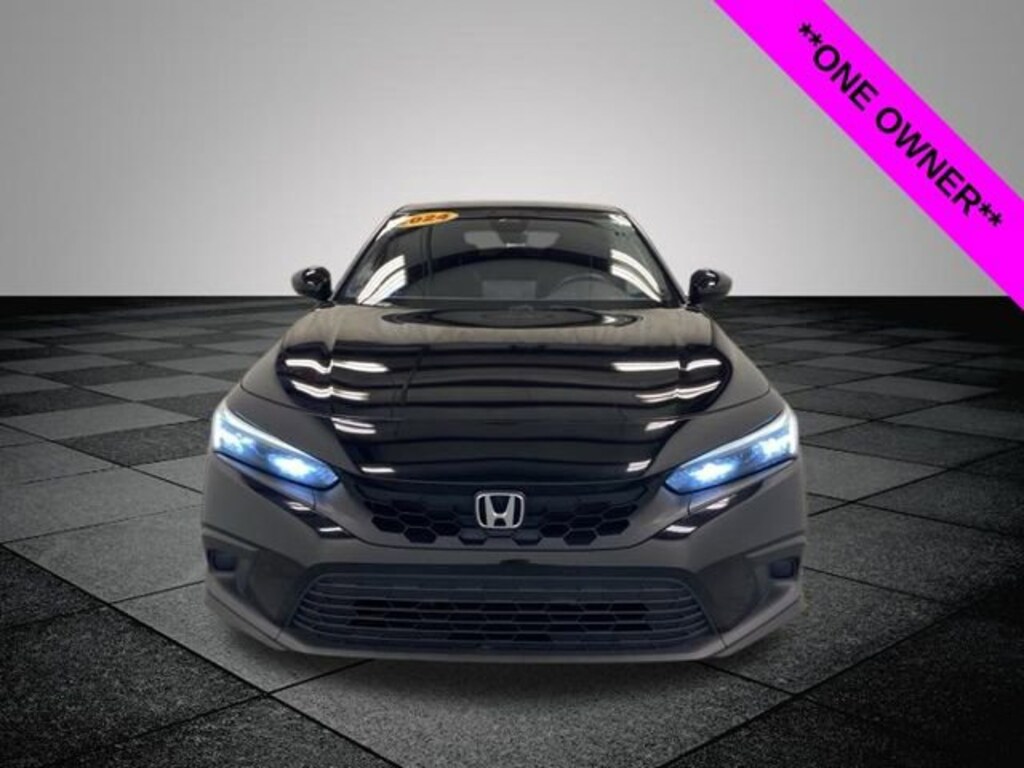 Used 2024 Honda Civic Sport Hatchback