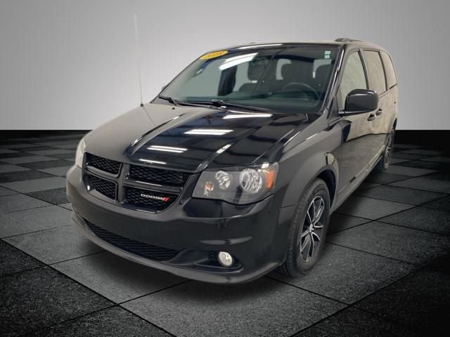 2018 Dodge Grand Caravan GT photo 3