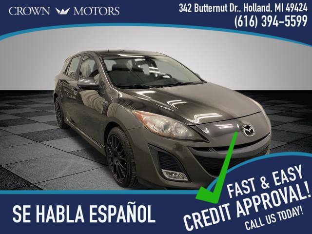 Used 2011 Mazda Mazda3 s Sport Hatchback