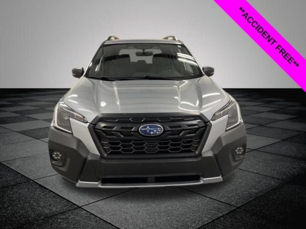 Used 2022 Subaru Forester Wilderness SUV