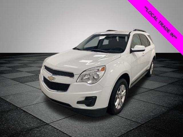 2015 Chevrolet Equinox LT photo 2