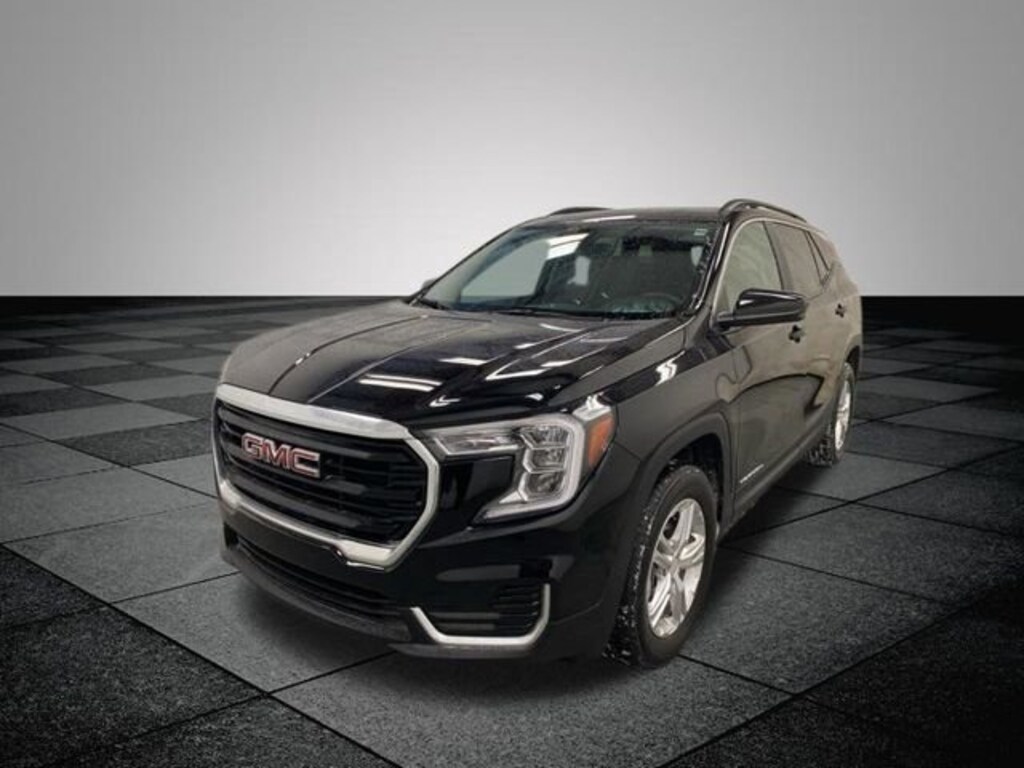 Used 2022 GMC Terrain SLE SUV