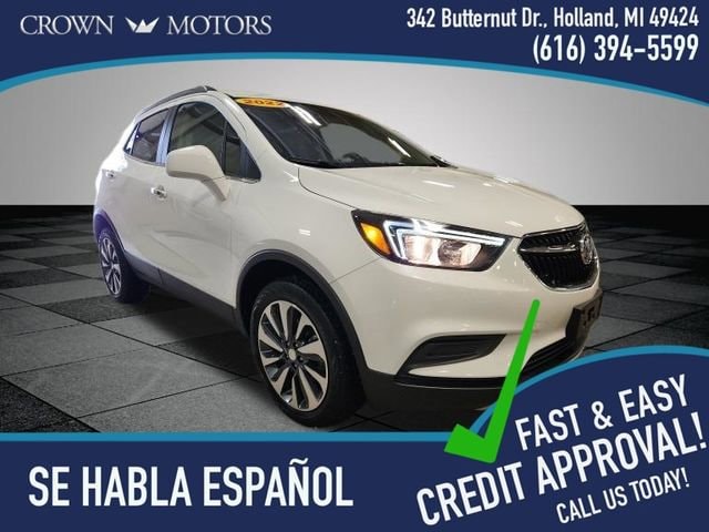 2022 Buick Encore Preferred