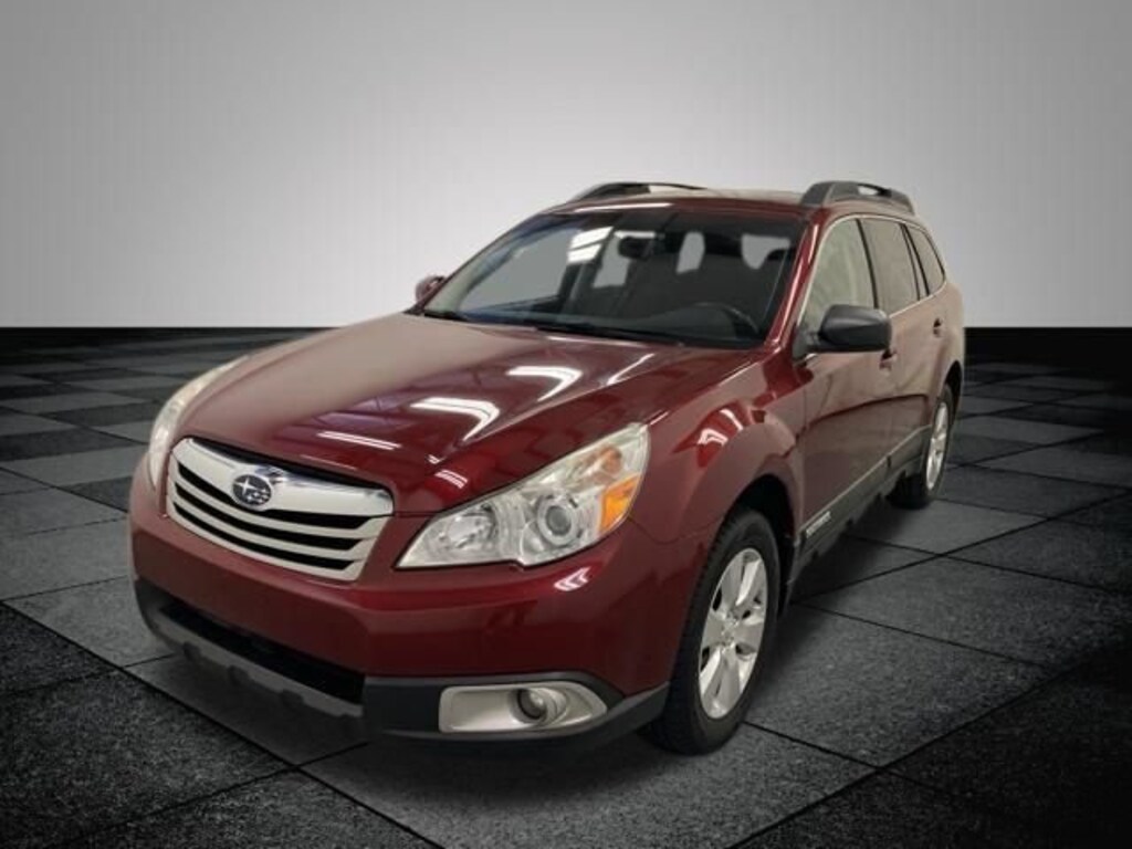 Used 2012 Subaru Outback 2.5i Premium (CVT) SUV