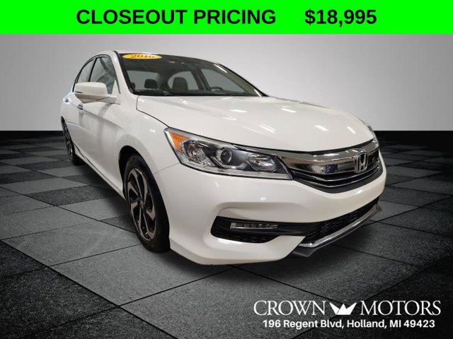 2016 Honda Accord