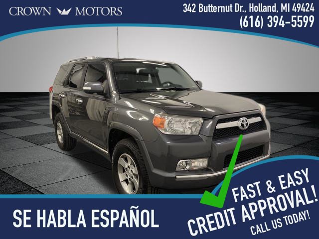 2011 Toyota 4Runner
