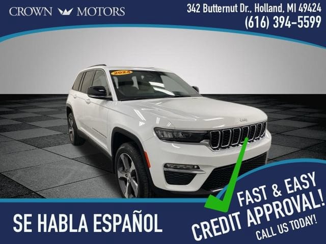 2024 Jeep Grand Cherokee