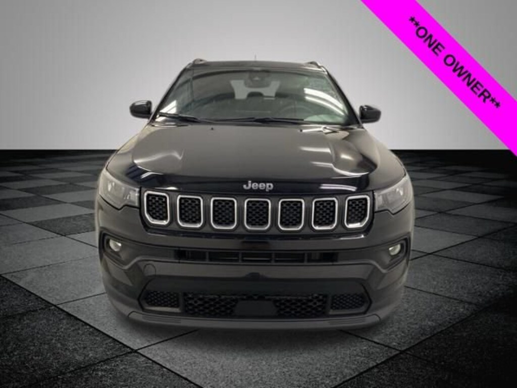 Used 2023 Jeep Compass Latitude Lux SUV