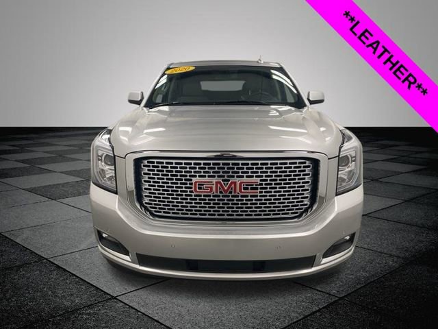 2020 Gmc Yukon SLT photo 2