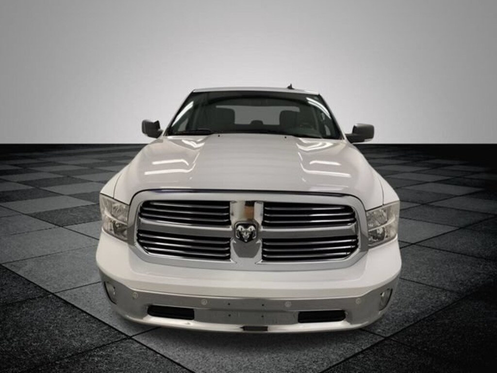 Used 2018 Ram 1500 Big Horn Truck Crew Cab