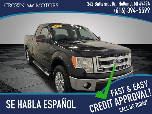 Ford F-150