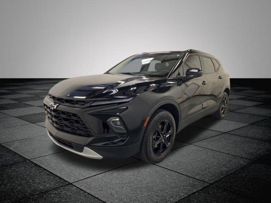 Used 2023 Chevrolet Blazer LT w/2LT SUV